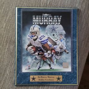 Dallas Cowboy autograph DeMarco Murray #29